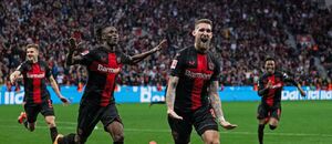 Leverkusen i nadále odmítá prohrát