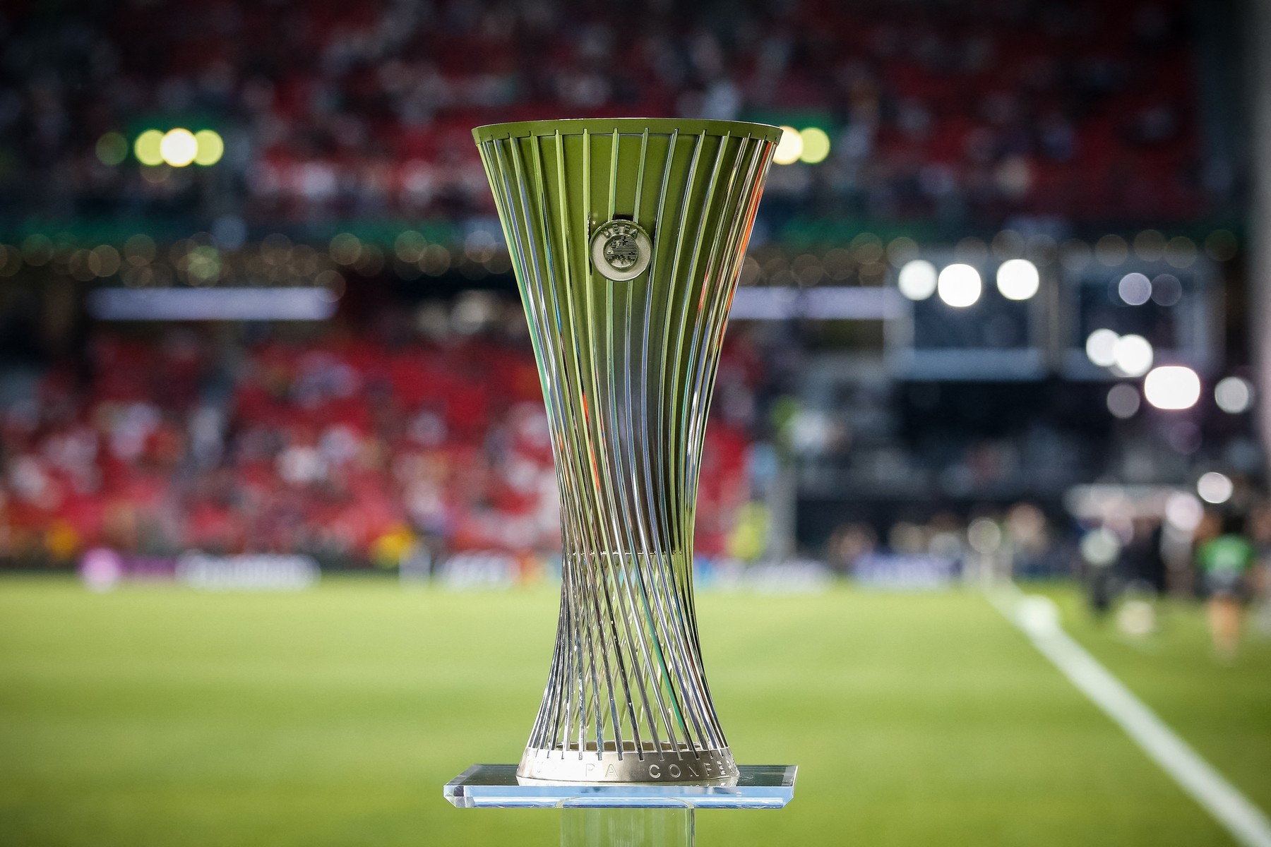 UEFA Evropská konferenční liga 2023/24 tabulka 🏅 a zápasy