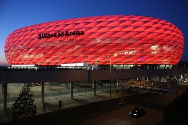 Allianz Arena uvidí zahajovací duel šampionátu