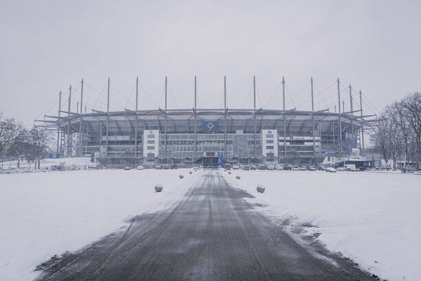 Na tomto stadionu v Hamburku se dvakrát představí i česká reprezentace