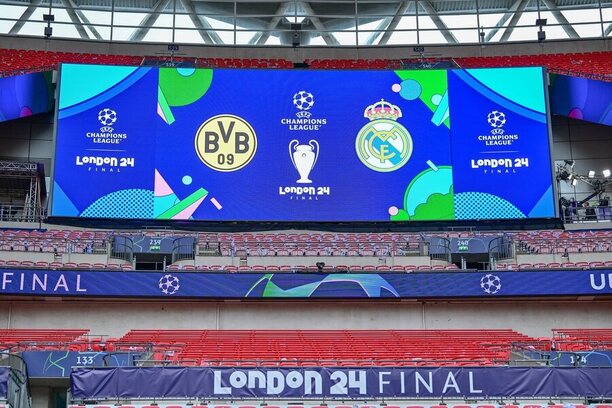 Finále Ligy mistrů proti sobě svede Dortmund a Real Madrid