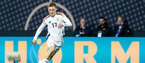 Florian Wirtz by měl po skvělé sezoně patřit k oporám Německa