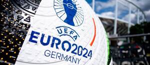 Oficiální míč Eura 2024