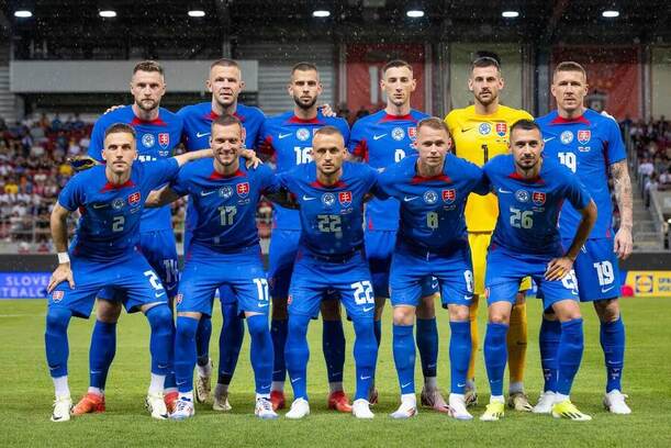 Slovensko se na EURO 2024 pokusí podruhé v historii postoupit do osmifinále ME ve fotbale