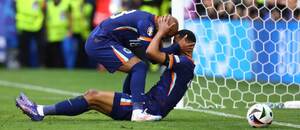 Gakpo s Malenem řídili vítězství Nizozemska v osmifinále