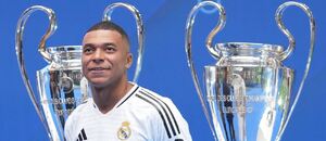 Mbappé by měl poprvé nastoupit v dresu Bílého baletu