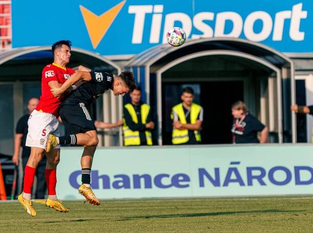 Zbrojovka Brno vs. Varnsdorf