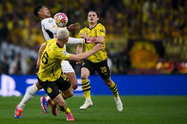 Real Madrid vs. Dortmund, finále Ligy mistrů 2023/24