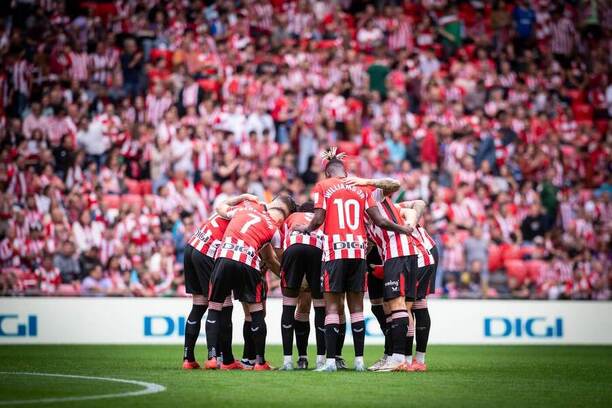 Athletic Club je tradičním baskickým celkem s velkou aktuální silou