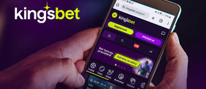 Kingsbet bonus - free bet a další promo akce