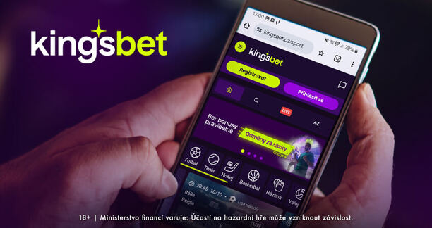 Kingsbet bonus - free bet a další promo akce