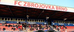 Setkání fanoušků Zbrojovky Brno s vedením, 22. října 2024