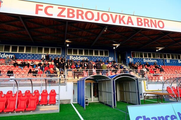 Setkání fanoušků Zbrojovky Brno s vedením, 22. října 2024