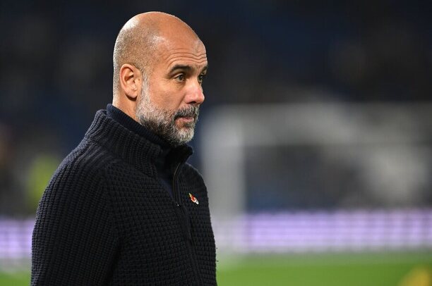 Pep Guardiola prodloužil smlouvu v Man City