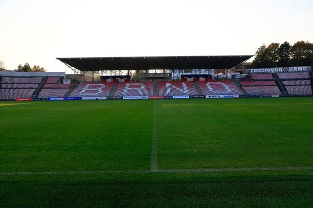 Stadion Zbrojovky Brno