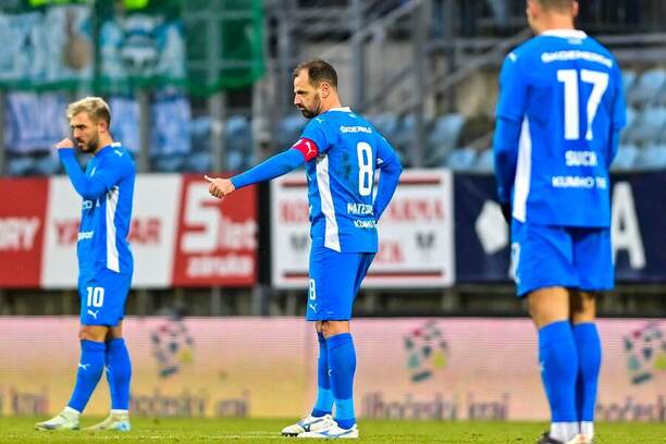 Mladá Boleslav v minulém ligovém kole vyhrála v Českých Budějovicích