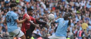 Man City vs. Man United, Community Shield 2024