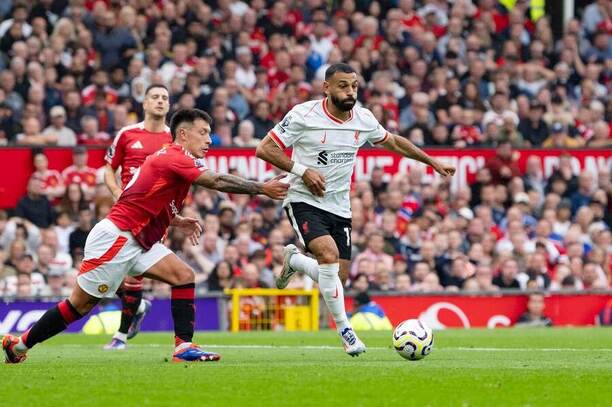 Manchester United vs. Liverpool, 3. kolo Premier League 2024–25