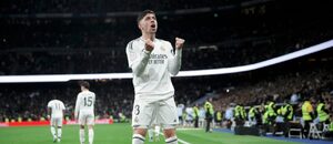 Federico Valverde gólem přispěl k postupu v Copa del Rey