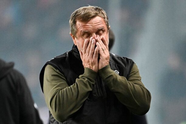 Pavel Vrba neprochází nejúspěšnějším obdobím své kariéry