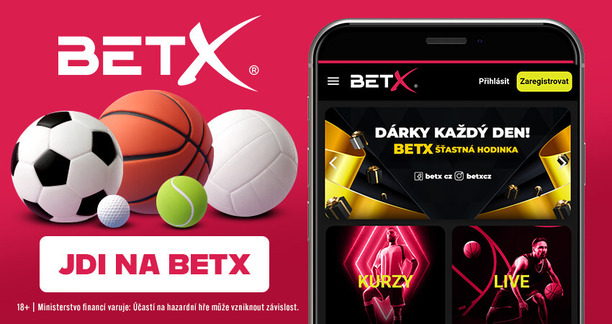 BetX promo code: je vůbec nutný?