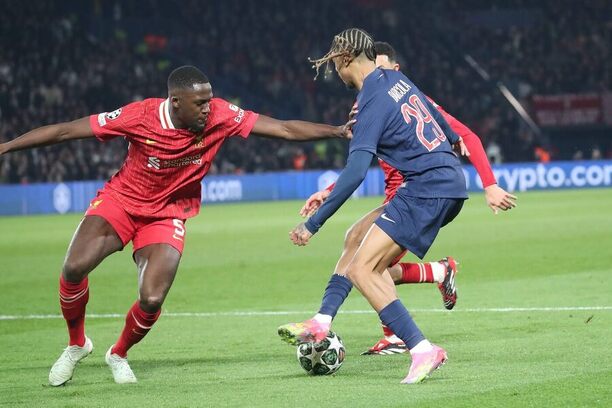 Liverpool si z Paříže odvezl výhru 1:0