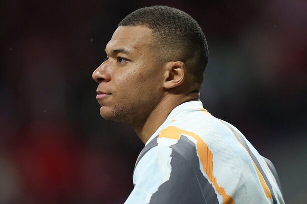 Kylian Mbappé se rozjel v dresu Realu Madrid naplno