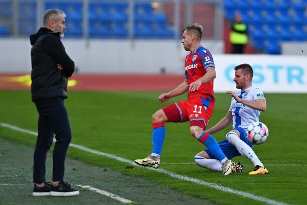 Baník Ostrava vs. Viktoria Plzeň, 12. kolo Chance Ligy 2024–25