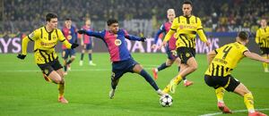 Dortmund vs. Barcelona 2024/25 Dortmund vs. Barcelona 2024/25