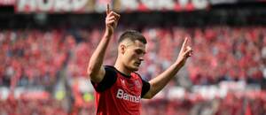 Zůstane Patrik Schick v dresu Leverkusenu Zůstane Patrik Schick v dresu Leverkusenu