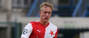 Dominik Pech, 26. kolo Chance Národní Ligy Slavia B - Opava Dominik Pech, 26. kolo Chance Národní Ligy Slavia B - Opava