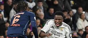 Vinícius Jr. během utkání proti celku Celta Vigo - Copa del Rey 2024/25 Vinícius Jr. během utkání proti celku Celta Vigo - Copa del Rey 2024/25