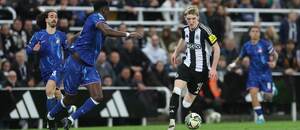 Newcastle vs. Chelsea, Carabao Cup 2024/25 Newcastle vs. Chelsea, Carabao Cup 2024/25