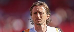 Luka Modrić končí v Realu Madrid po 13 letech Luka Modrić končí v Realu Madrid po 13 letech