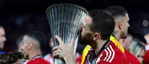 V sezoně 2023-24 Konferenční ligu vyhrál Olympiacos V sezoně 2023-24 Konferenční ligu vyhrál Olympiacos