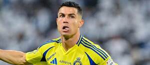 Cristiano Ronaldo v dresu Al-Nassr Cristiano Ronaldo v dresu Al-Nassr