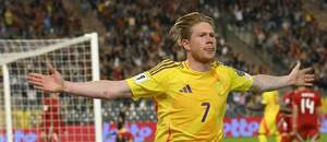 Kevin De Bruyne se stěhuje do Neapole Kevin De Bruyne se stěhuje do Neapole