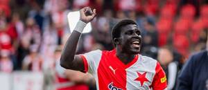 Malick Diouf, Chance Liga nejhodnotnější hráč Malick Diouf, Chance Liga nejhodnotnější hráč