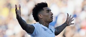 Igor Jesus rozhodl o vítězství Botafoga proti PSG Igor Jesus rozhodl o vítězství Botafoga proti PSG