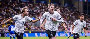 Němci jsou zatím nejofenzivnějším týmem letošního EURO U21 Němci jsou zatím nejofenzivnějším týmem letošního EURO U21