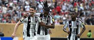 Fotbalisté Juventusu porazili ve druhém kole Wydad 4:1 a vedou skupinu Fotbalisté Juventusu porazili ve druhém kole Wydad 4:1 a vedou skupinu