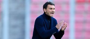 Luboš Loučka podepsal se Spartou novou smlouvu, nadále povede B-tým Luboš Loučka podepsal se Spartou novou smlouvu, nadále povede B-tým