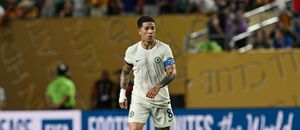 Záložník Chelsea Enzo Fernández Záložník Chelsea Enzo Fernández