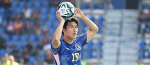 Nová posila Slavie Daiki Hashioka Nová posila Slavie Daiki Hashioka