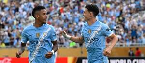Savinho (26) i Phil Foden (47) se oba prosadili při výhře Manchesteru City nad Juventusem Savinho (26) i Phil Foden (47) se oba prosadili při výhře Manchesteru City nad Juventusem