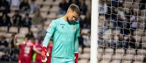 Tomáš Vaclík v Boavistě odchytal jaro sezony 2024/25 Tomáš Vaclík v Boavistě odchytal jaro sezony 2024/25