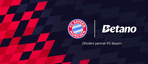 Betano se stalo oficiálním partnerem Bayernu Mnichov Betano se stalo oficiálním partnerem Bayernu Mnichov
