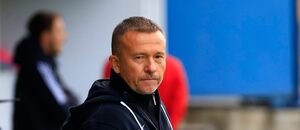 Jiří Chytrý, trenér SK Artis Brno Jiří Chytrý, trenér SK Artis Brno