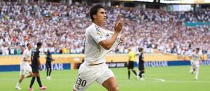 Gonzalo García táhne Real Madrid, na MS klubů dal už tři góly Gonzalo García táhne Real Madrid, na MS klubů dal už tři góly