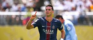 Fabián Ruiz dal proti Realu dva góly a nasměroval PSG do finále Fabián Ruiz dal proti Realu dva góly a nasměroval PSG do finále